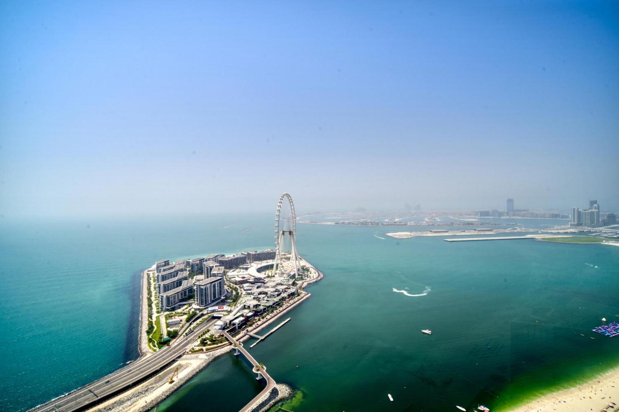 Address Jbr Sea Views, Jumeirah Beach Residence, Dubai Marina - Mint Stay Eksteriør billede