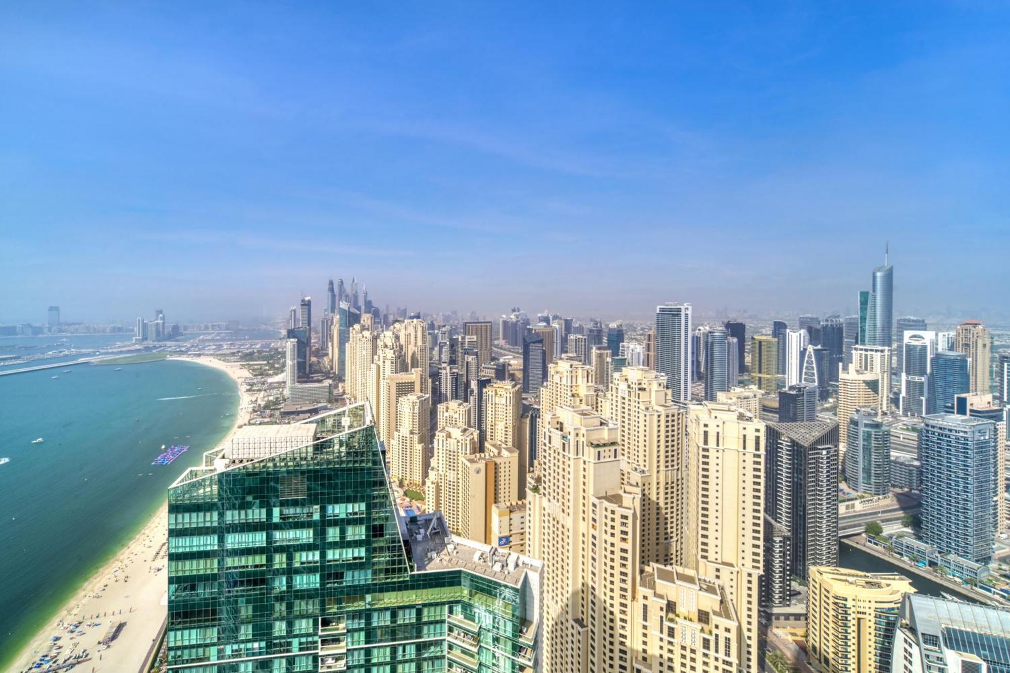 Address Jbr Sea Views, Jumeirah Beach Residence, Dubai Marina - Mint Stay Eksteriør billede