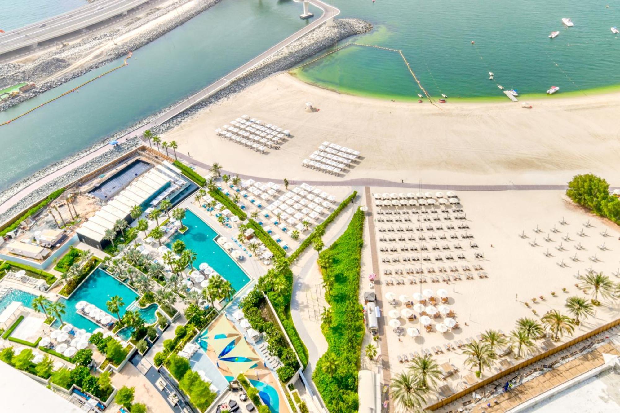 Address Jbr Sea Views, Jumeirah Beach Residence, Dubai Marina - Mint Stay Eksteriør billede
