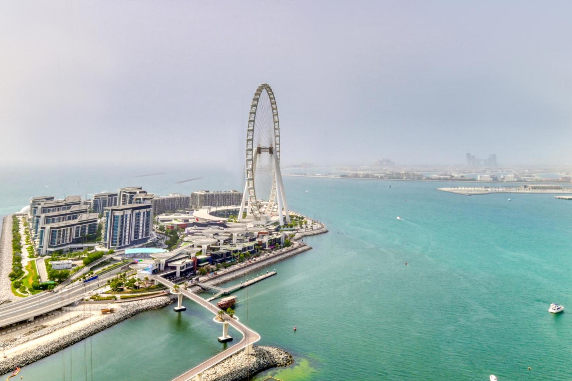 Address Jbr Sea Views, Jumeirah Beach Residence, Dubai Marina - Mint Stay Eksteriør billede