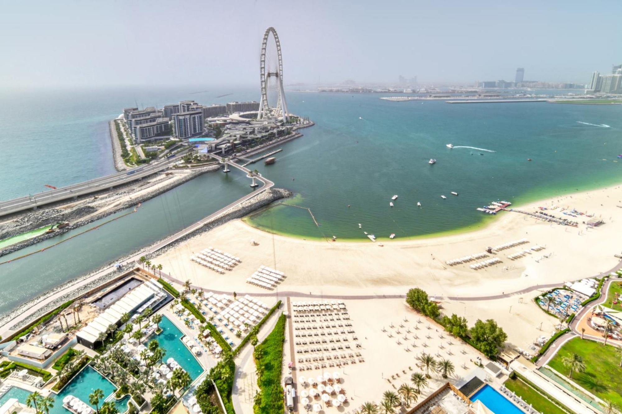 Address Jbr Sea Views, Jumeirah Beach Residence, Dubai Marina - Mint Stay Eksteriør billede