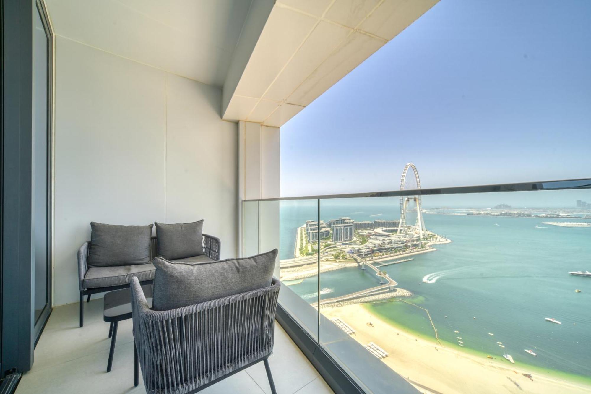 Address Jbr Sea Views, Jumeirah Beach Residence, Dubai Marina - Mint Stay Eksteriør billede
