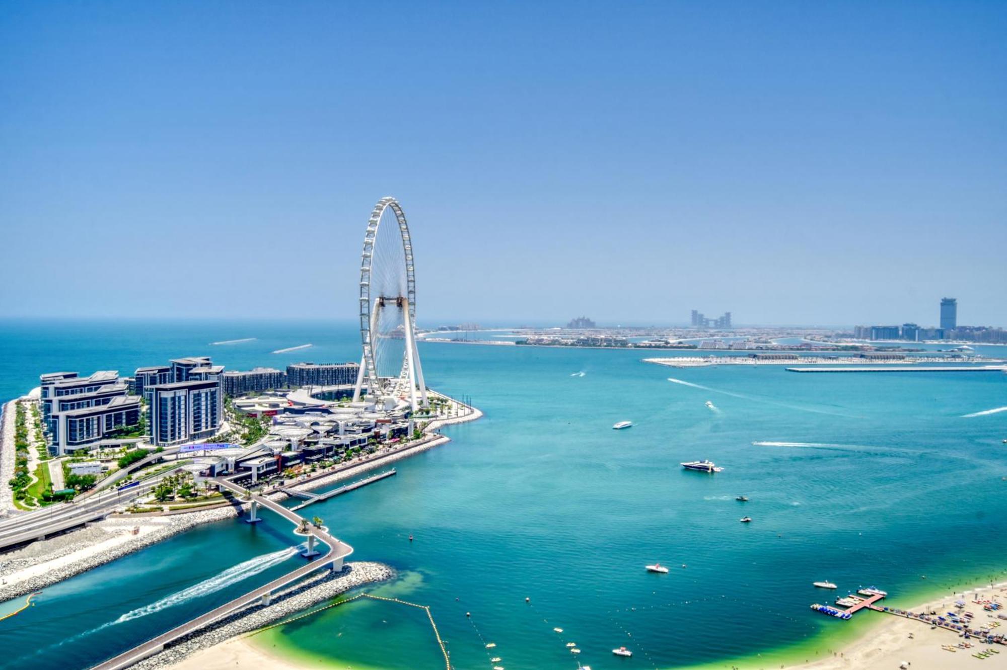 Address Jbr Sea Views, Jumeirah Beach Residence, Dubai Marina - Mint Stay Eksteriør billede
