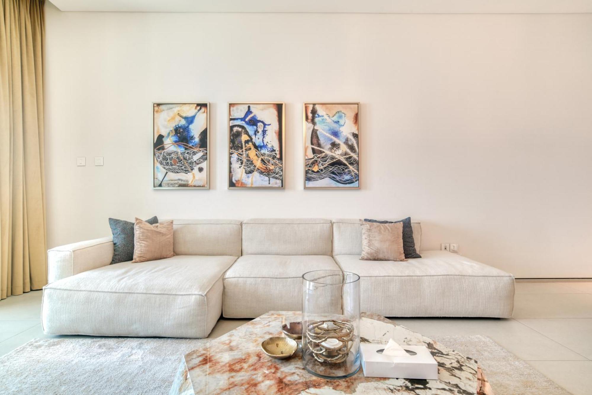 Address Jbr Sea Views, Jumeirah Beach Residence, Dubai Marina - Mint Stay Eksteriør billede
