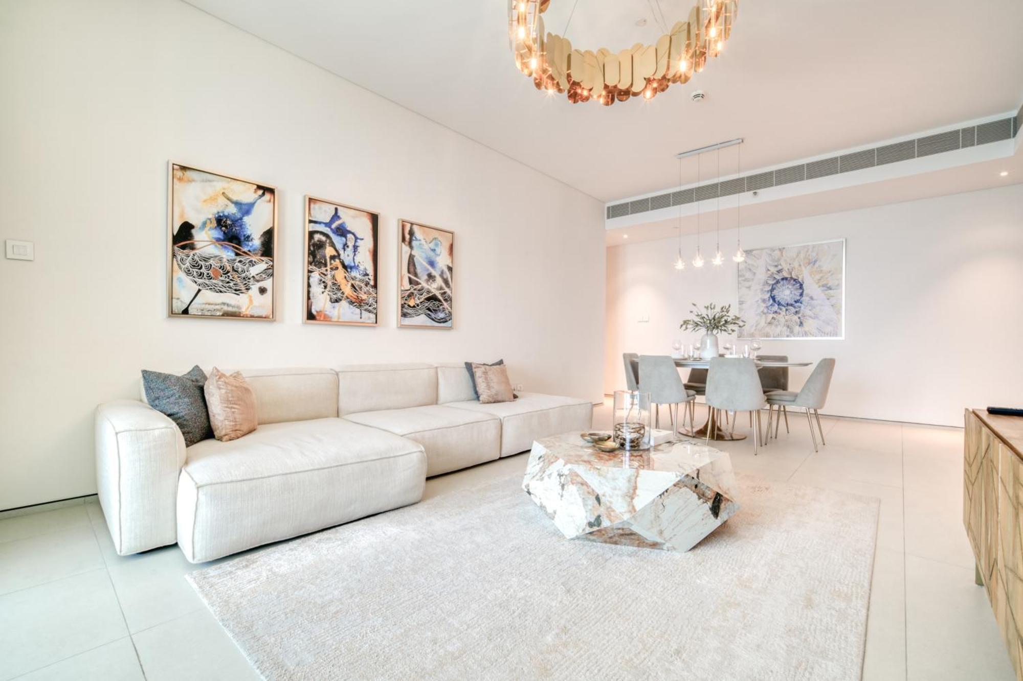 Address Jbr Sea Views, Jumeirah Beach Residence, Dubai Marina - Mint Stay Eksteriør billede
