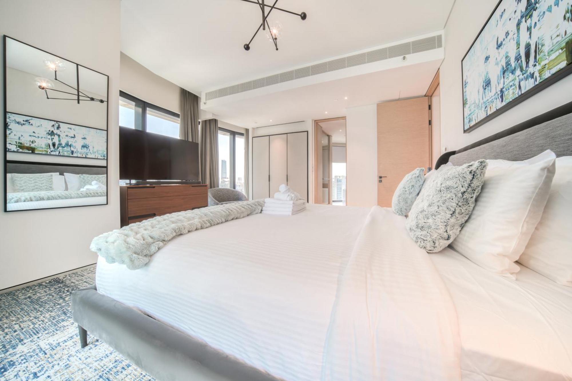 Address Jbr Sea Views, Jumeirah Beach Residence, Dubai Marina - Mint Stay Eksteriør billede