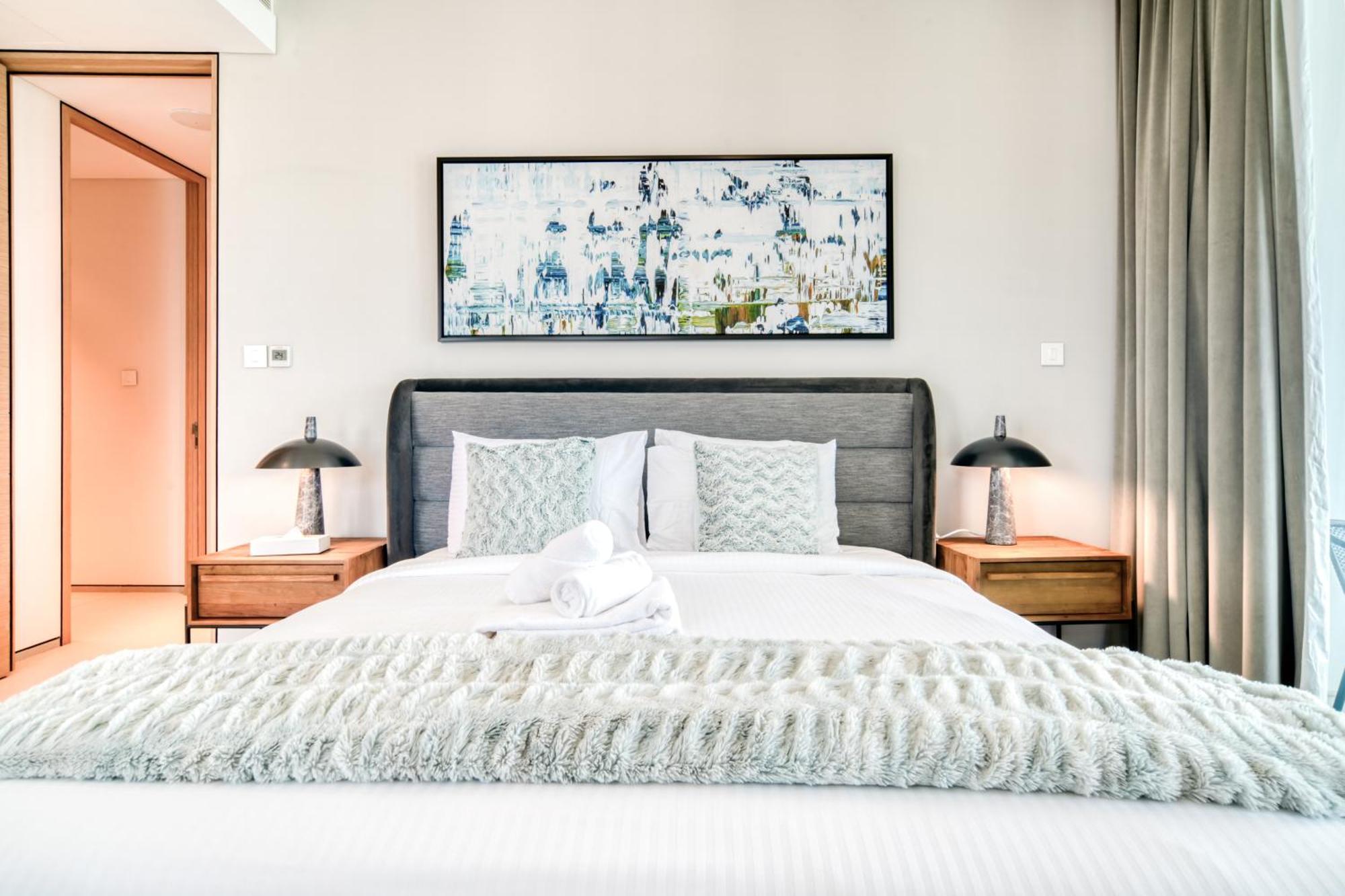 Address Jbr Sea Views, Jumeirah Beach Residence, Dubai Marina - Mint Stay Eksteriør billede