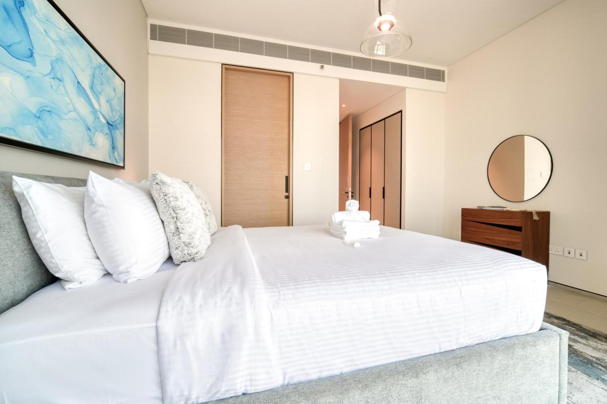 Address Jbr Sea Views, Jumeirah Beach Residence, Dubai Marina - Mint Stay Eksteriør billede