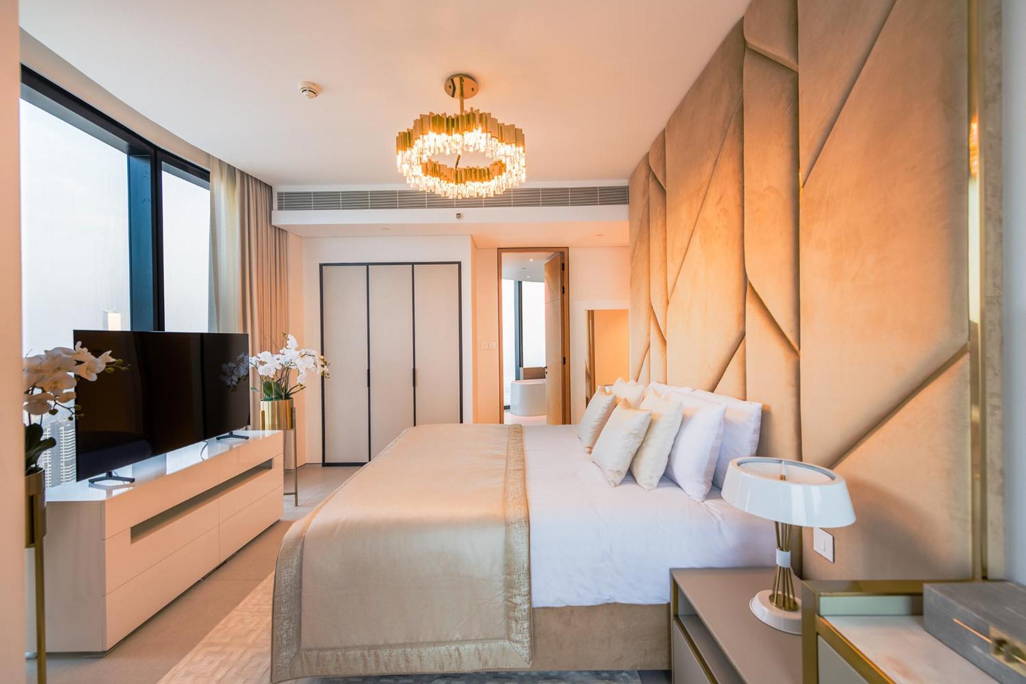 Address Jbr Sea Views, Jumeirah Beach Residence, Dubai Marina - Mint Stay Eksteriør billede