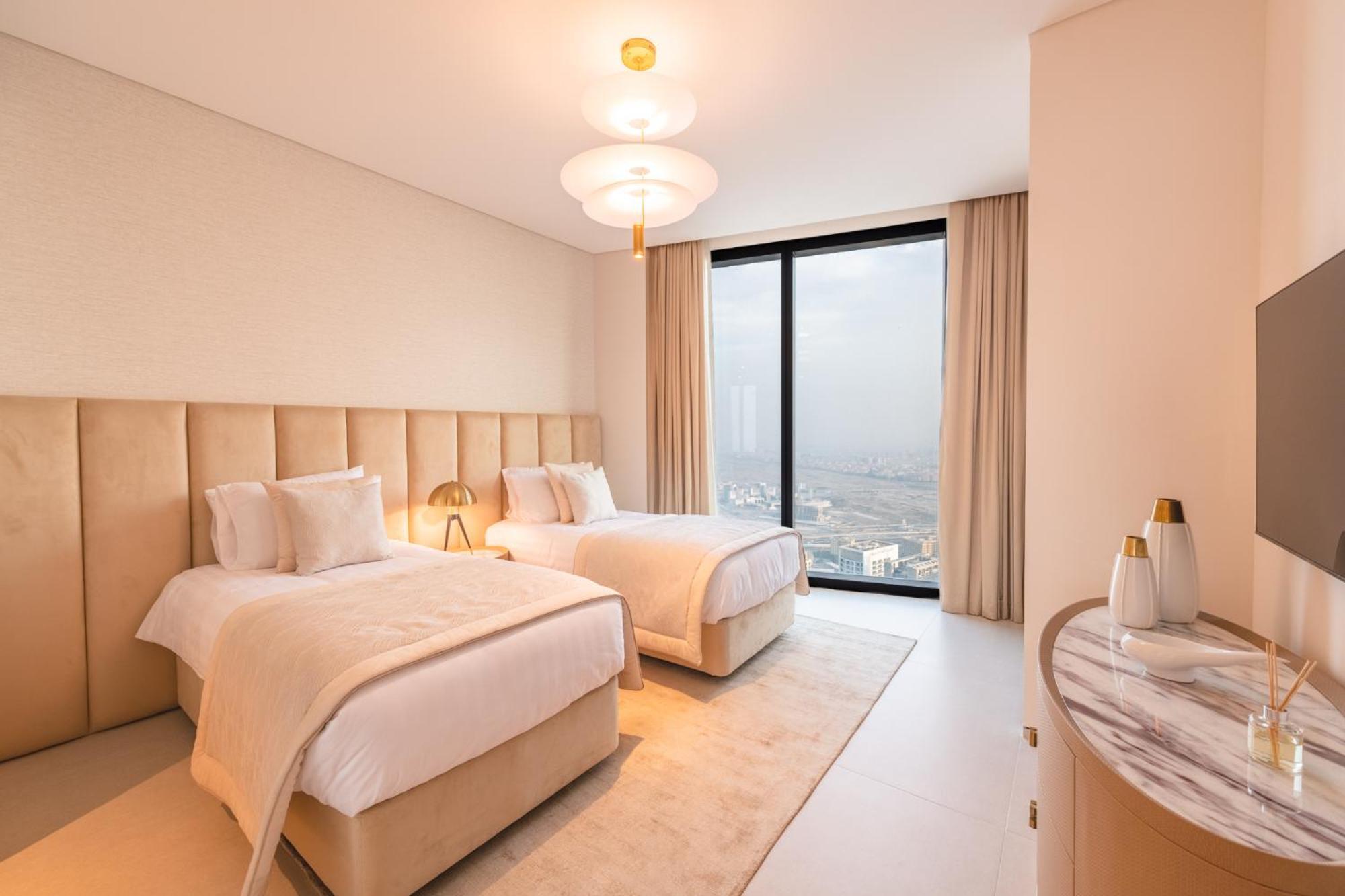 Address Jbr Sea Views, Jumeirah Beach Residence, Dubai Marina - Mint Stay Eksteriør billede