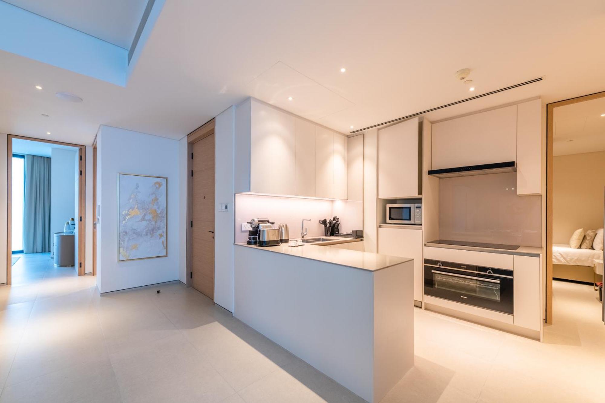 Address Jbr Sea Views, Jumeirah Beach Residence, Dubai Marina - Mint Stay Eksteriør billede