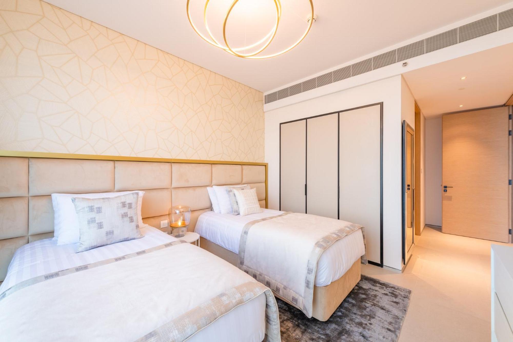 Address Jbr Sea Views, Jumeirah Beach Residence, Dubai Marina - Mint Stay Eksteriør billede