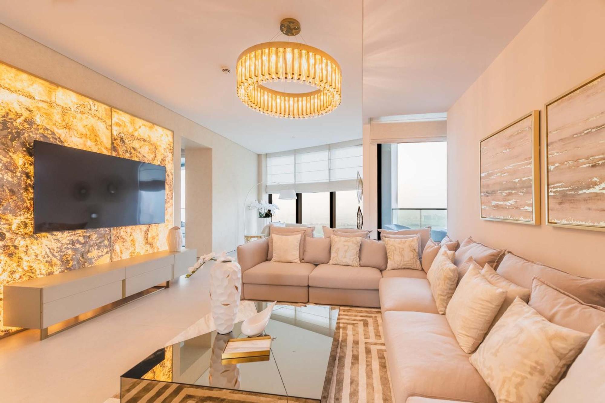 Address Jbr Sea Views, Jumeirah Beach Residence, Dubai Marina - Mint Stay Eksteriør billede