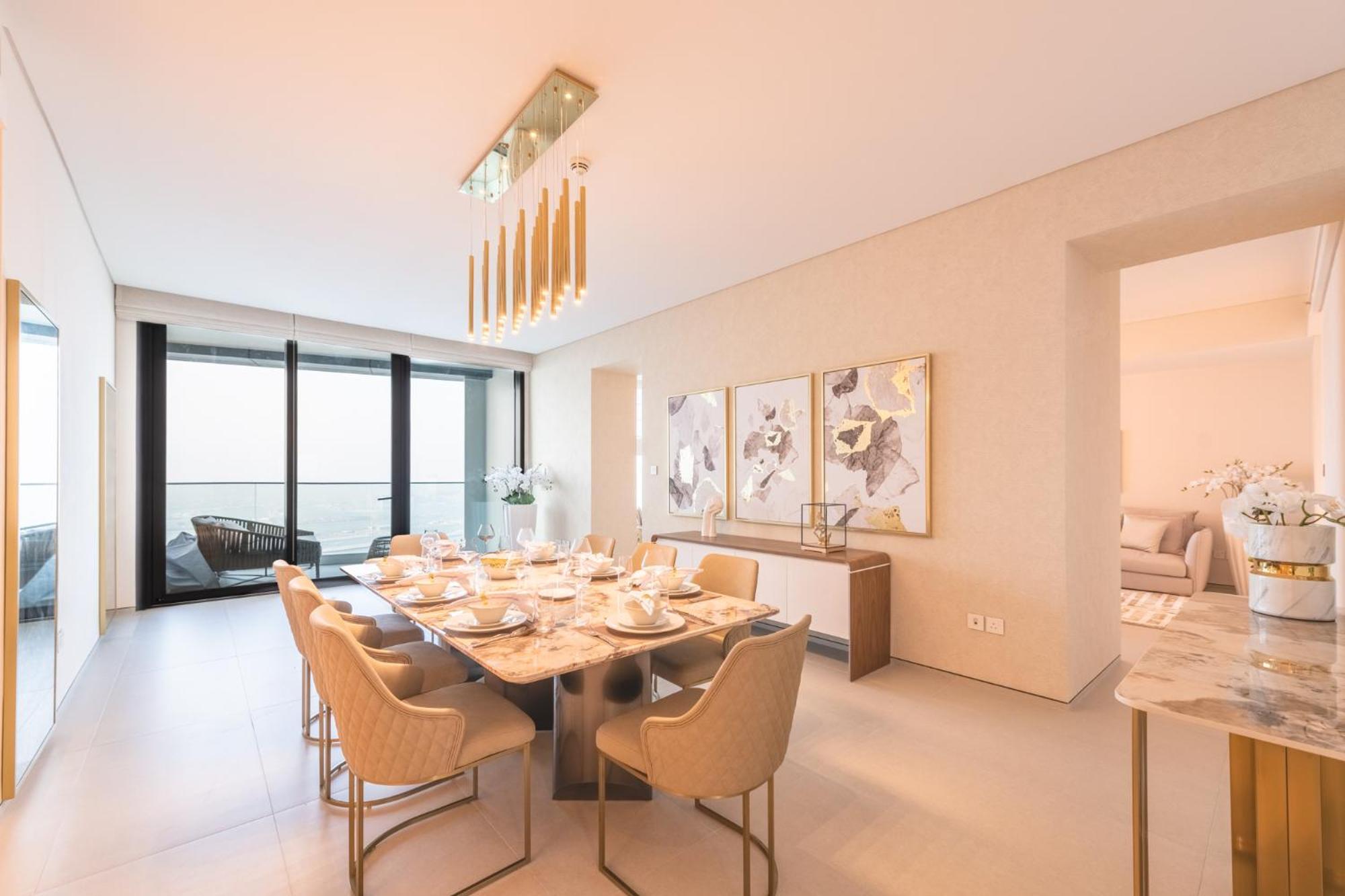 Address Jbr Sea Views, Jumeirah Beach Residence, Dubai Marina - Mint Stay Eksteriør billede