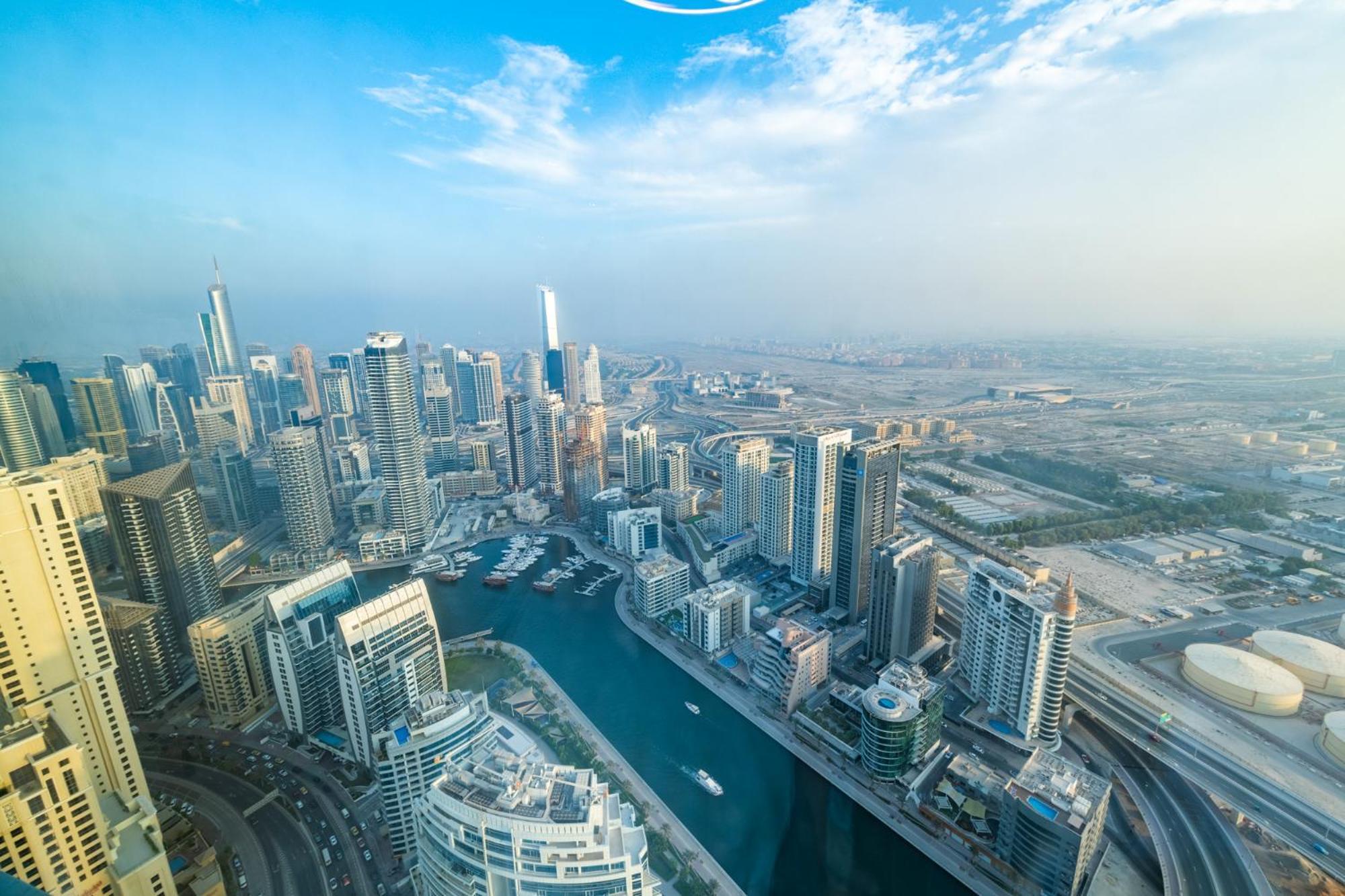Address Jbr Sea Views, Jumeirah Beach Residence, Dubai Marina - Mint Stay Eksteriør billede