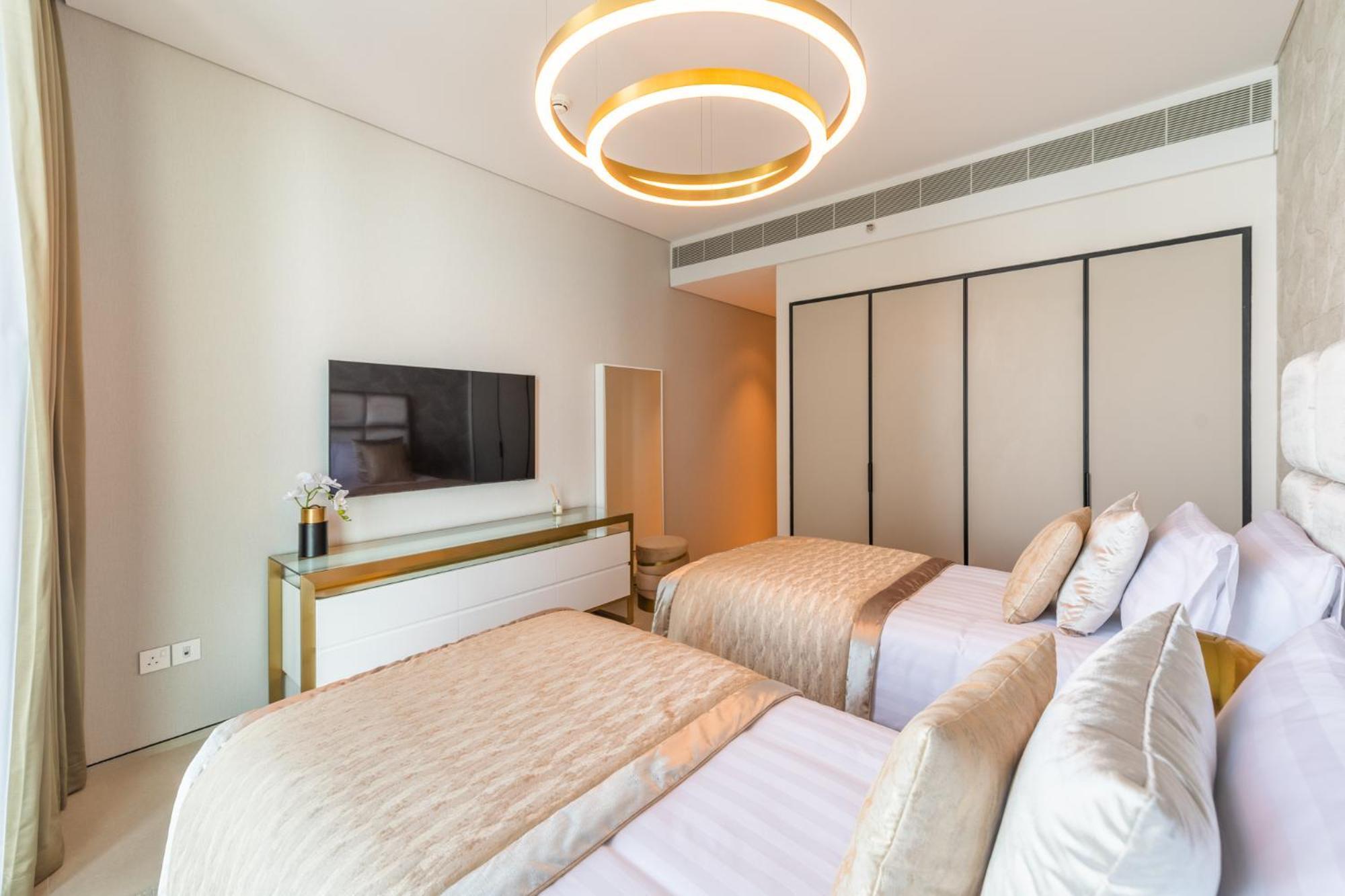 Address Jbr Sea Views, Jumeirah Beach Residence, Dubai Marina - Mint Stay Eksteriør billede
