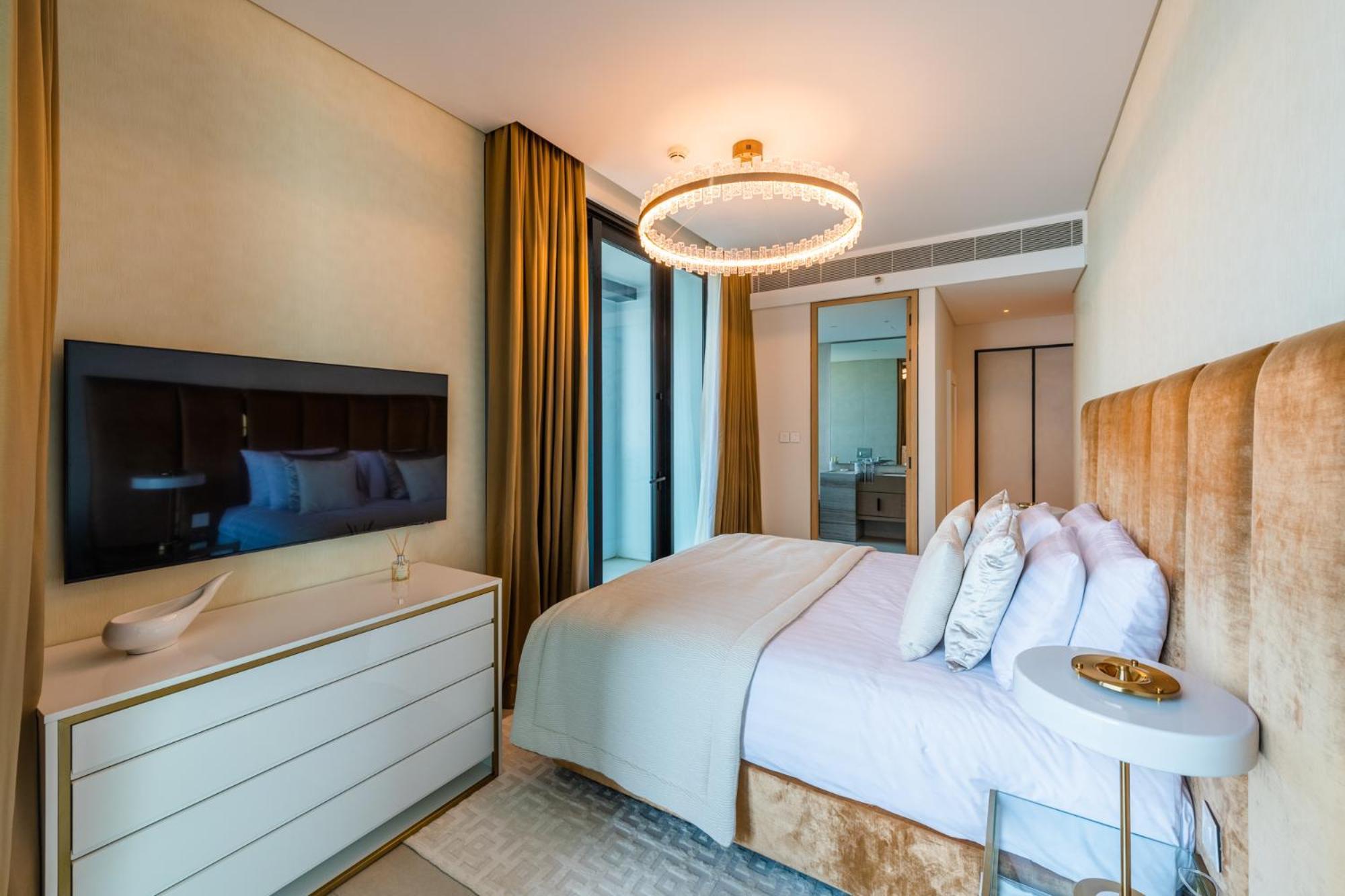 Address Jbr Sea Views, Jumeirah Beach Residence, Dubai Marina - Mint Stay Eksteriør billede