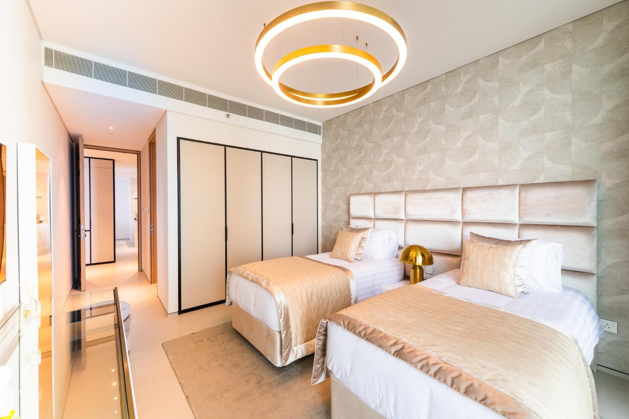 Address Jbr Sea Views, Jumeirah Beach Residence, Dubai Marina - Mint Stay Eksteriør billede