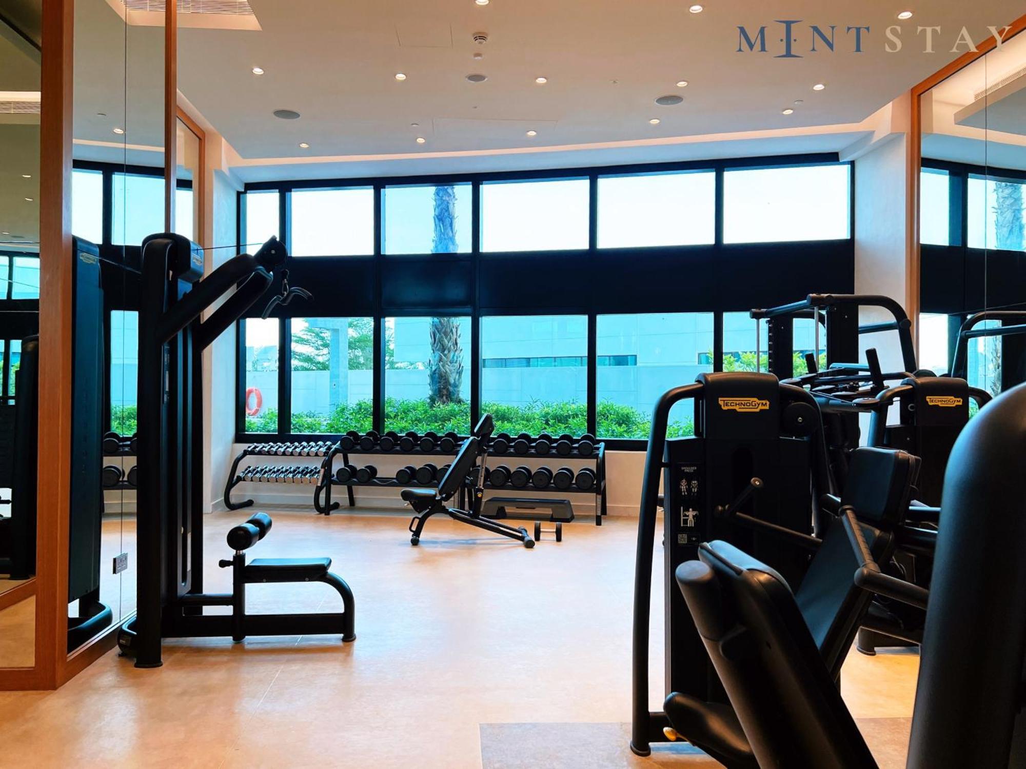 Address Jbr Sea Views, Jumeirah Beach Residence, Dubai Marina - Mint Stay Eksteriør billede