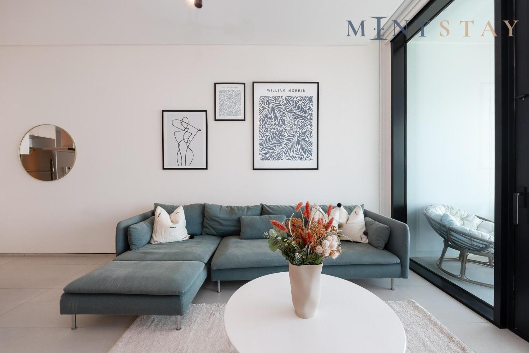 Address Jbr Sea Views, Jumeirah Beach Residence, Dubai Marina - Mint Stay Eksteriør billede