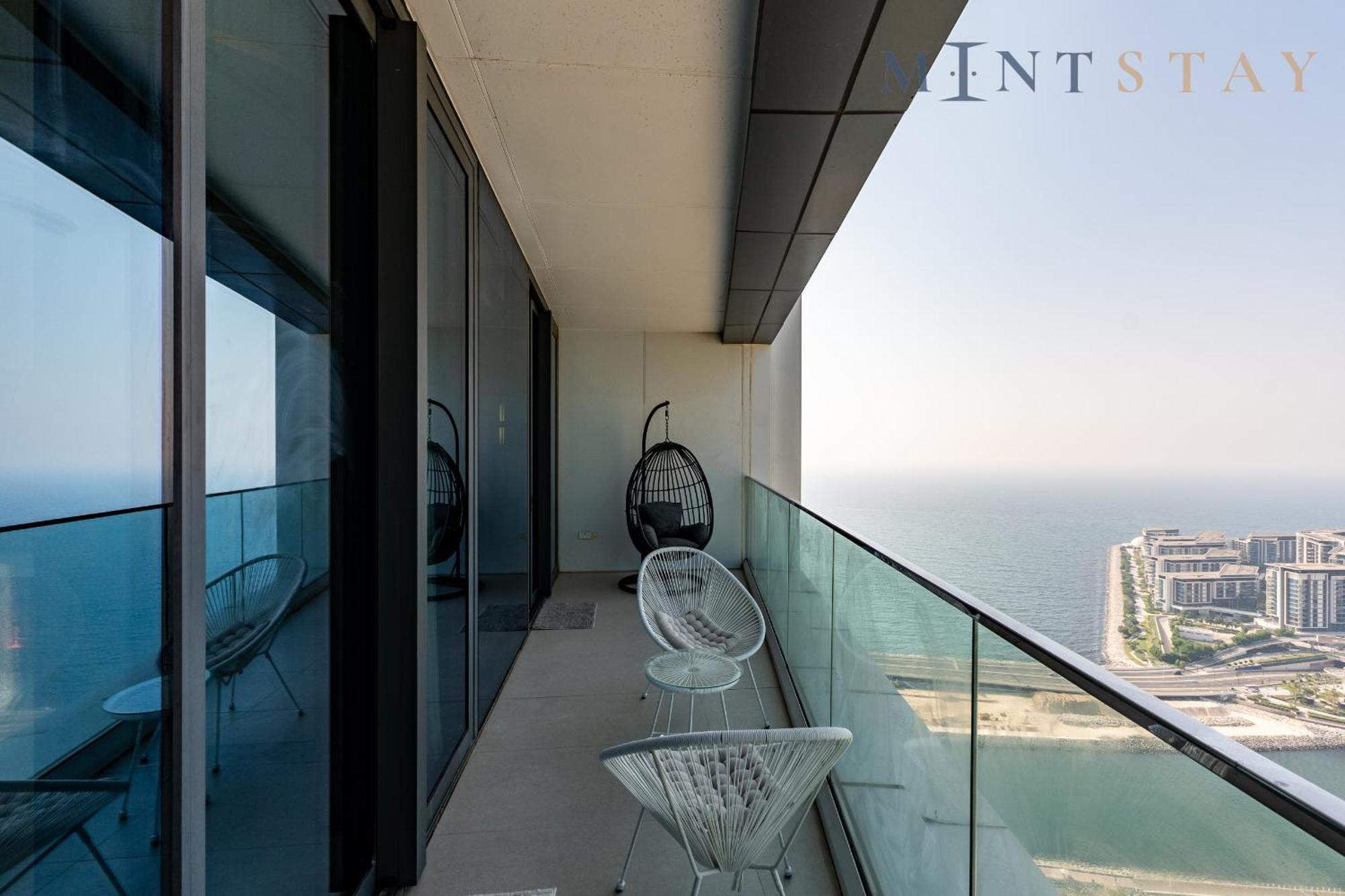 Address Jbr Sea Views, Jumeirah Beach Residence, Dubai Marina - Mint Stay Eksteriør billede