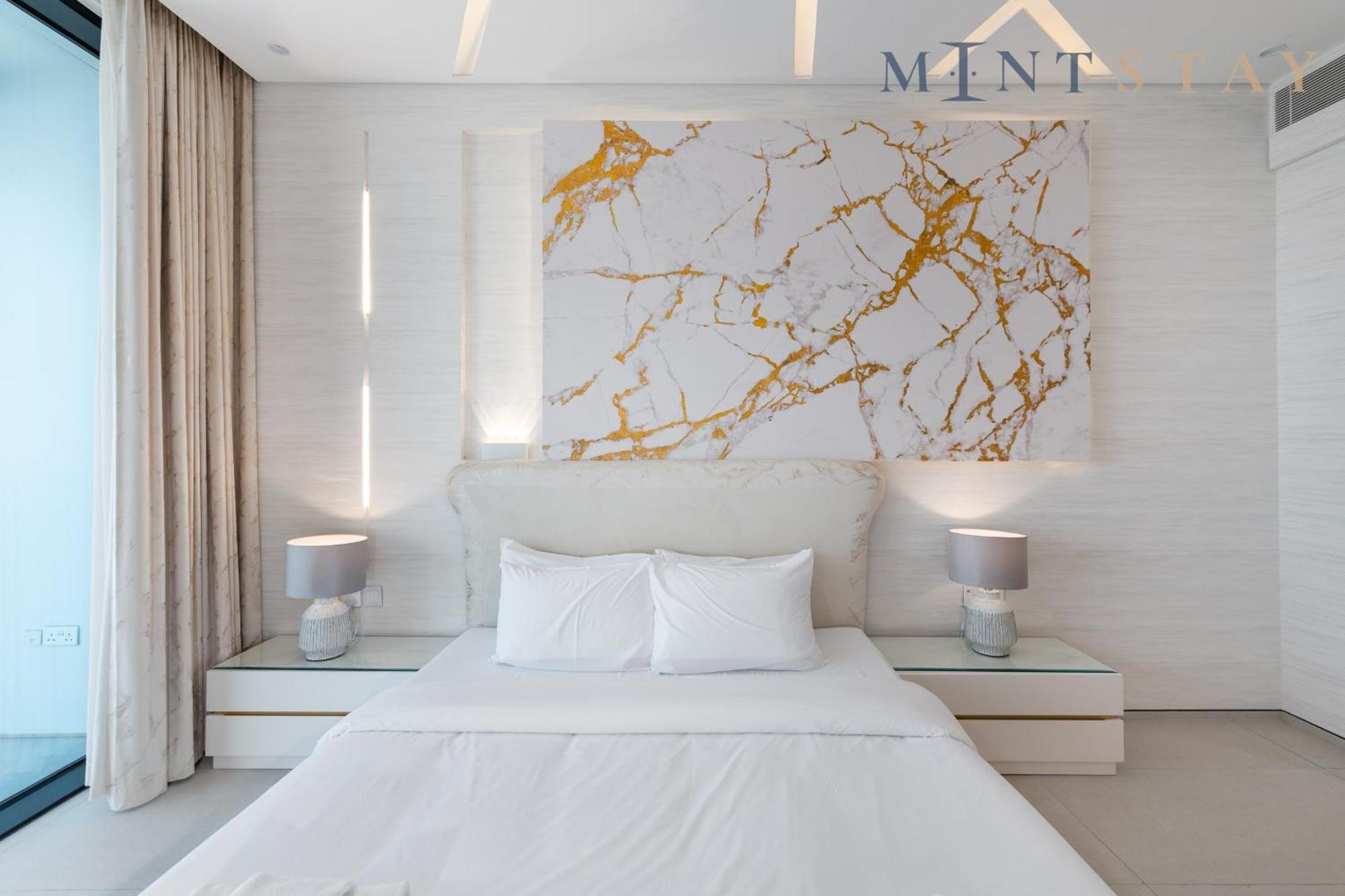 Address Jbr Sea Views, Jumeirah Beach Residence, Dubai Marina - Mint Stay Eksteriør billede