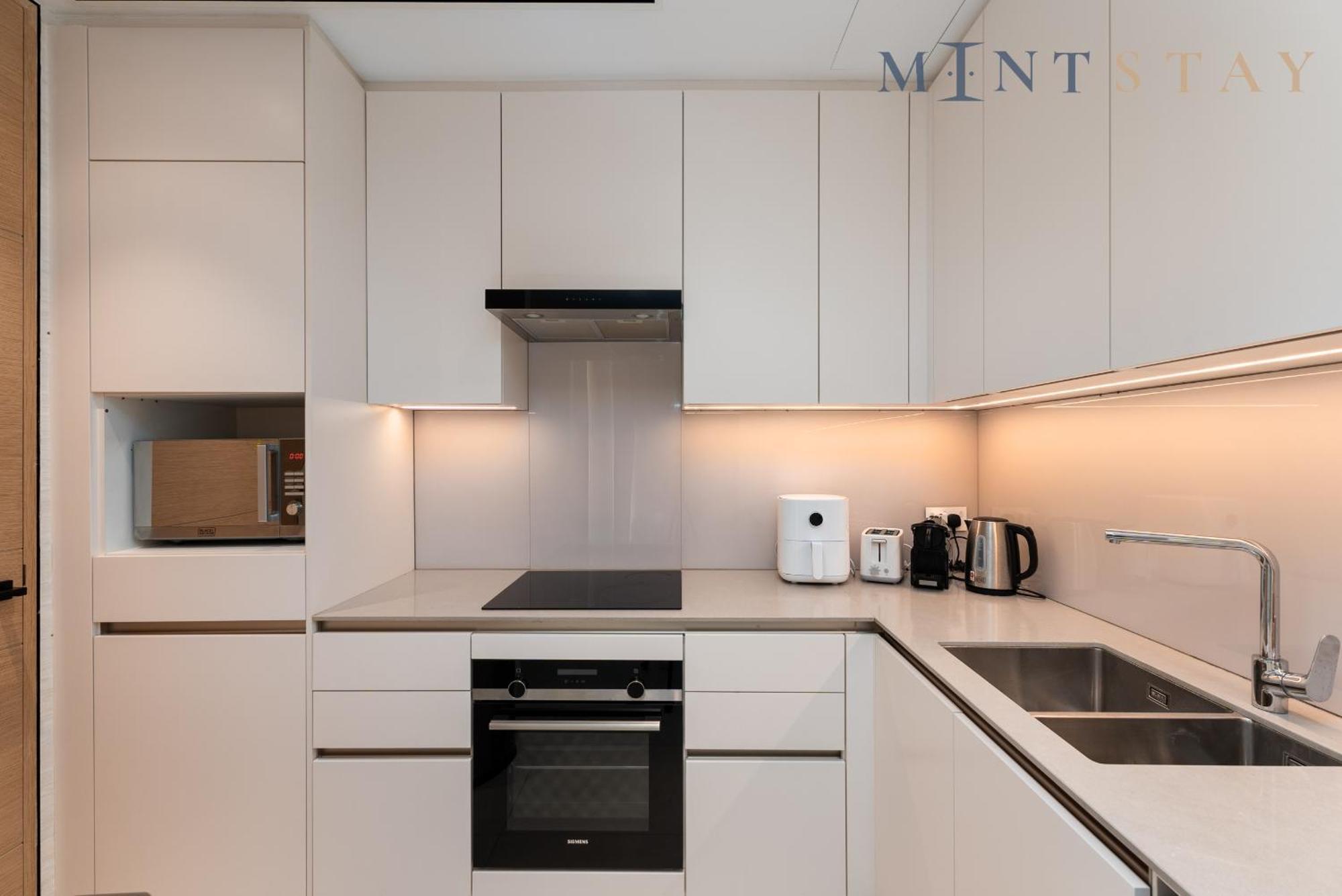 Address Jbr Sea Views, Jumeirah Beach Residence, Dubai Marina - Mint Stay Eksteriør billede