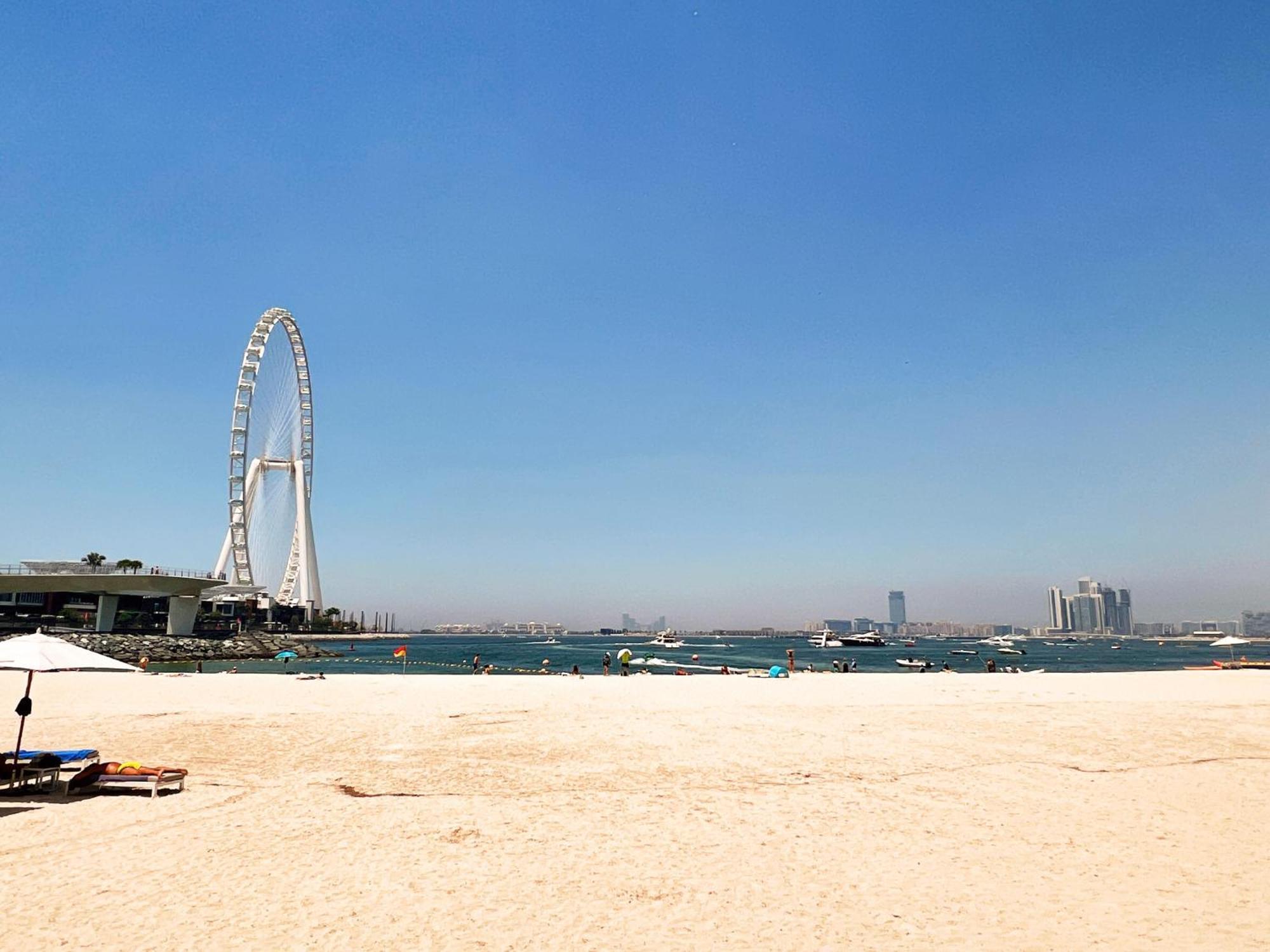 Address Jbr Sea Views, Jumeirah Beach Residence, Dubai Marina - Mint Stay Eksteriør billede