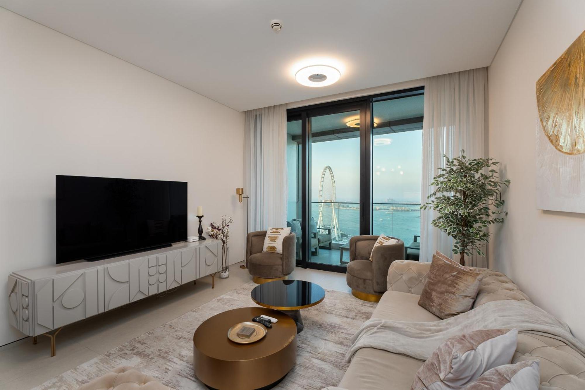 Address Jbr Sea Views, Jumeirah Beach Residence, Dubai Marina - Mint Stay Eksteriør billede