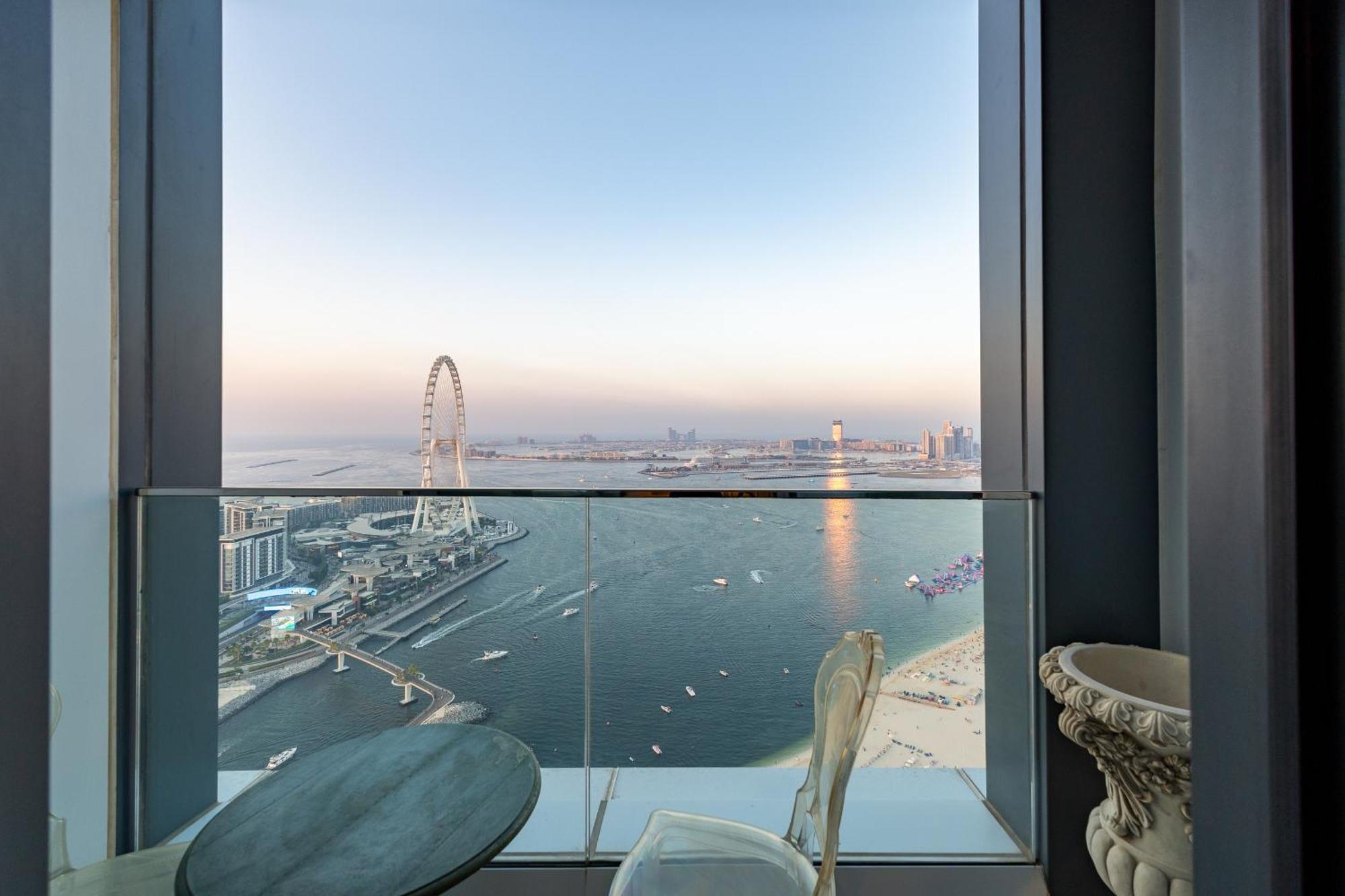 Address Jbr Sea Views, Jumeirah Beach Residence, Dubai Marina - Mint Stay Eksteriør billede
