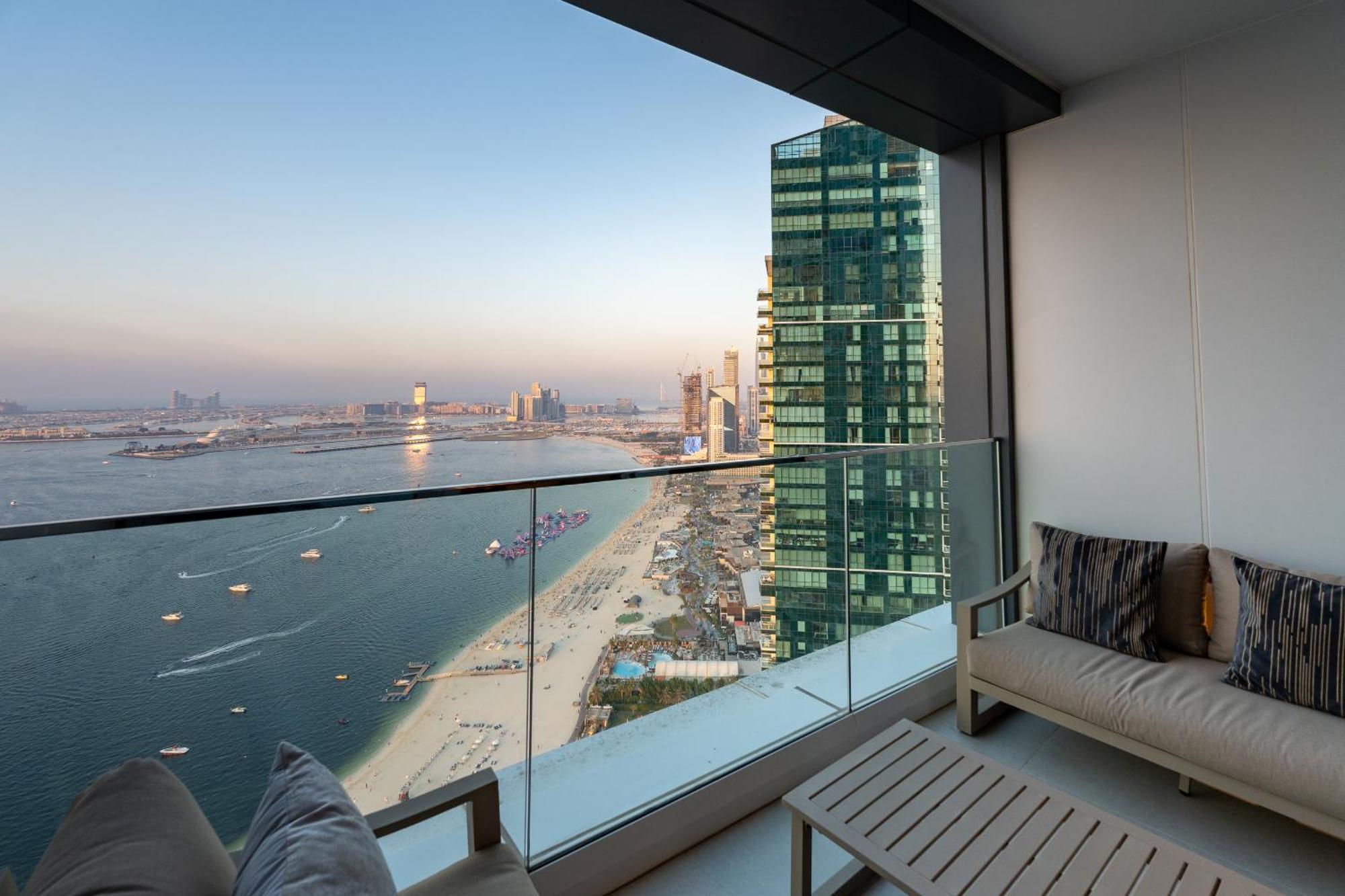 Address Jbr Sea Views, Jumeirah Beach Residence, Dubai Marina - Mint Stay Eksteriør billede