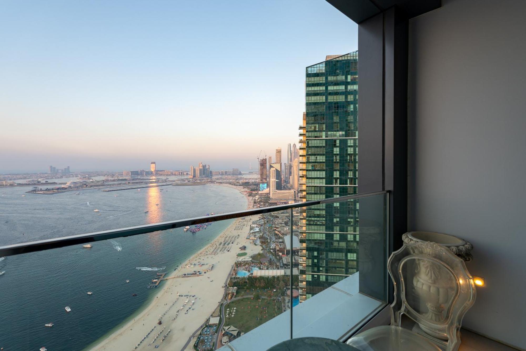Address Jbr Sea Views, Jumeirah Beach Residence, Dubai Marina - Mint Stay Eksteriør billede