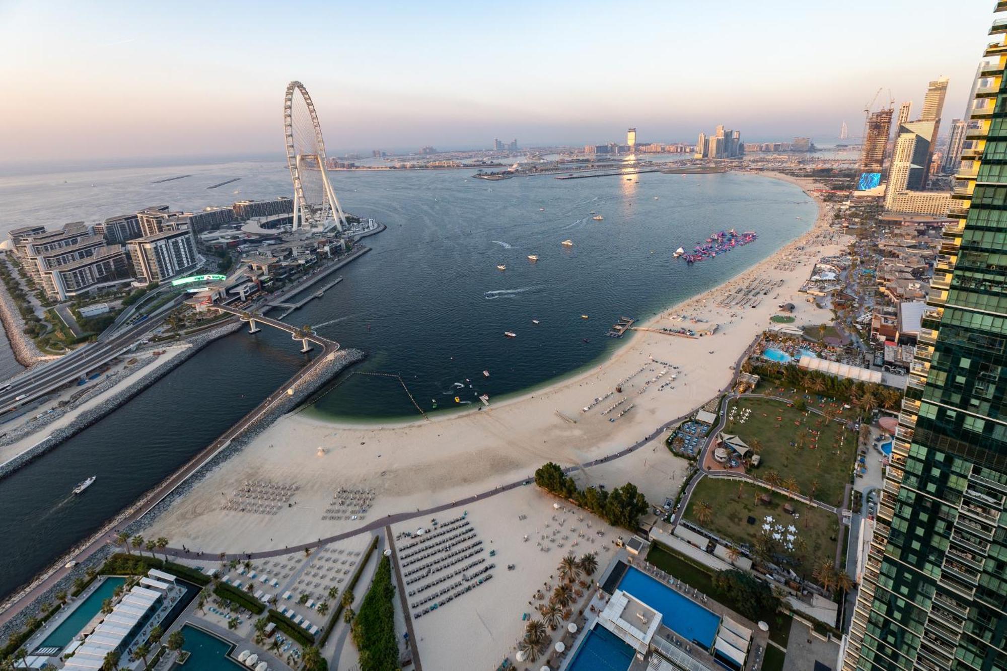 Address Jbr Sea Views, Jumeirah Beach Residence, Dubai Marina - Mint Stay Eksteriør billede