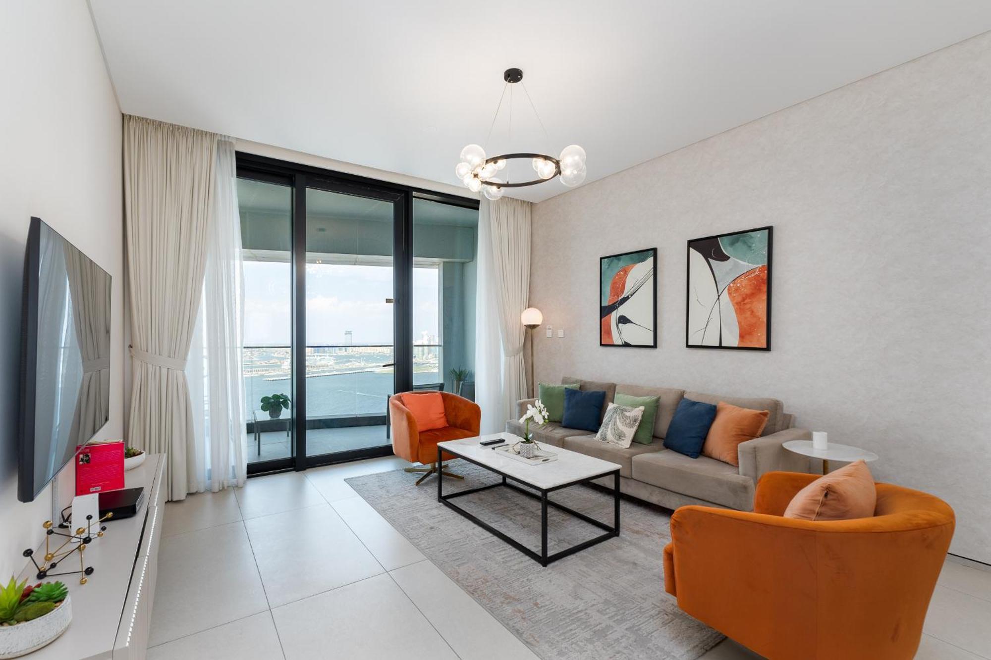 Address Jbr Sea Views, Jumeirah Beach Residence, Dubai Marina - Mint Stay Eksteriør billede