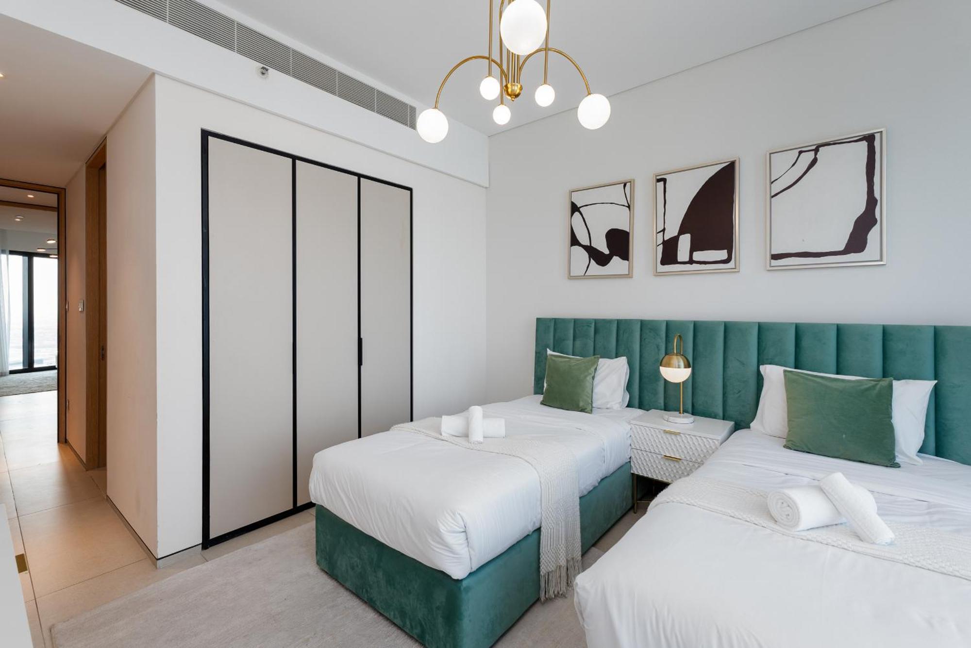 Address Jbr Sea Views, Jumeirah Beach Residence, Dubai Marina - Mint Stay Eksteriør billede