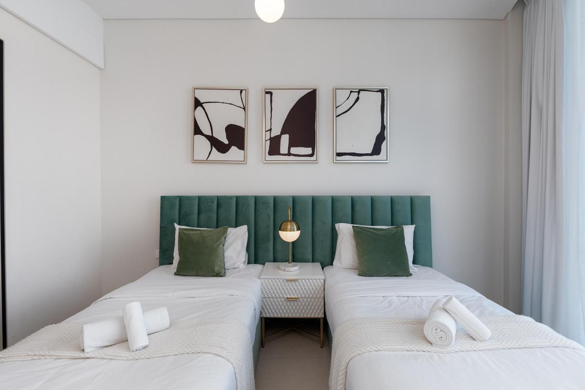 Address Jbr Sea Views, Jumeirah Beach Residence, Dubai Marina - Mint Stay Eksteriør billede