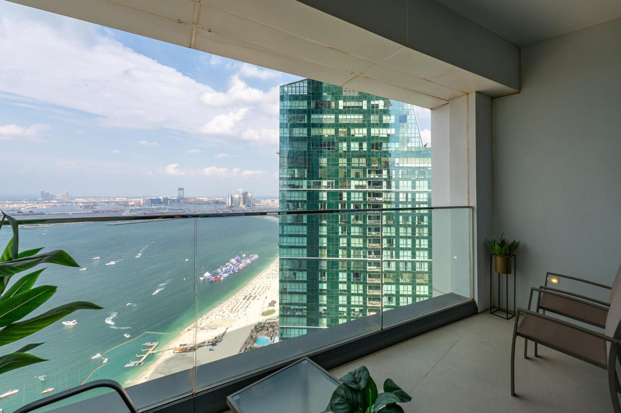 Address Jbr Sea Views, Jumeirah Beach Residence, Dubai Marina - Mint Stay Eksteriør billede