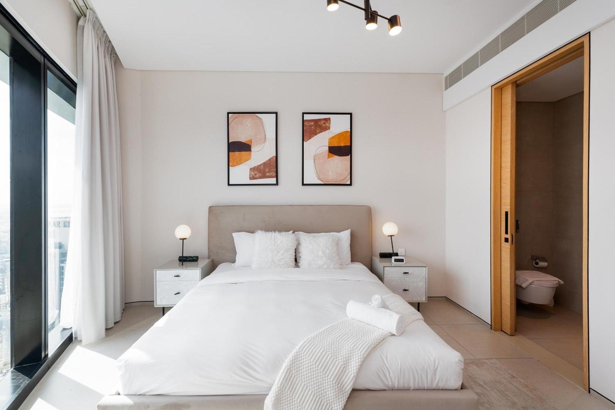 Address Jbr Sea Views, Jumeirah Beach Residence, Dubai Marina - Mint Stay Eksteriør billede
