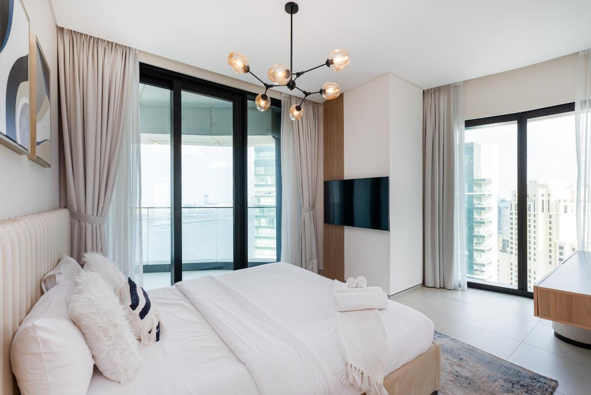 Address Jbr Sea Views, Jumeirah Beach Residence, Dubai Marina - Mint Stay Eksteriør billede