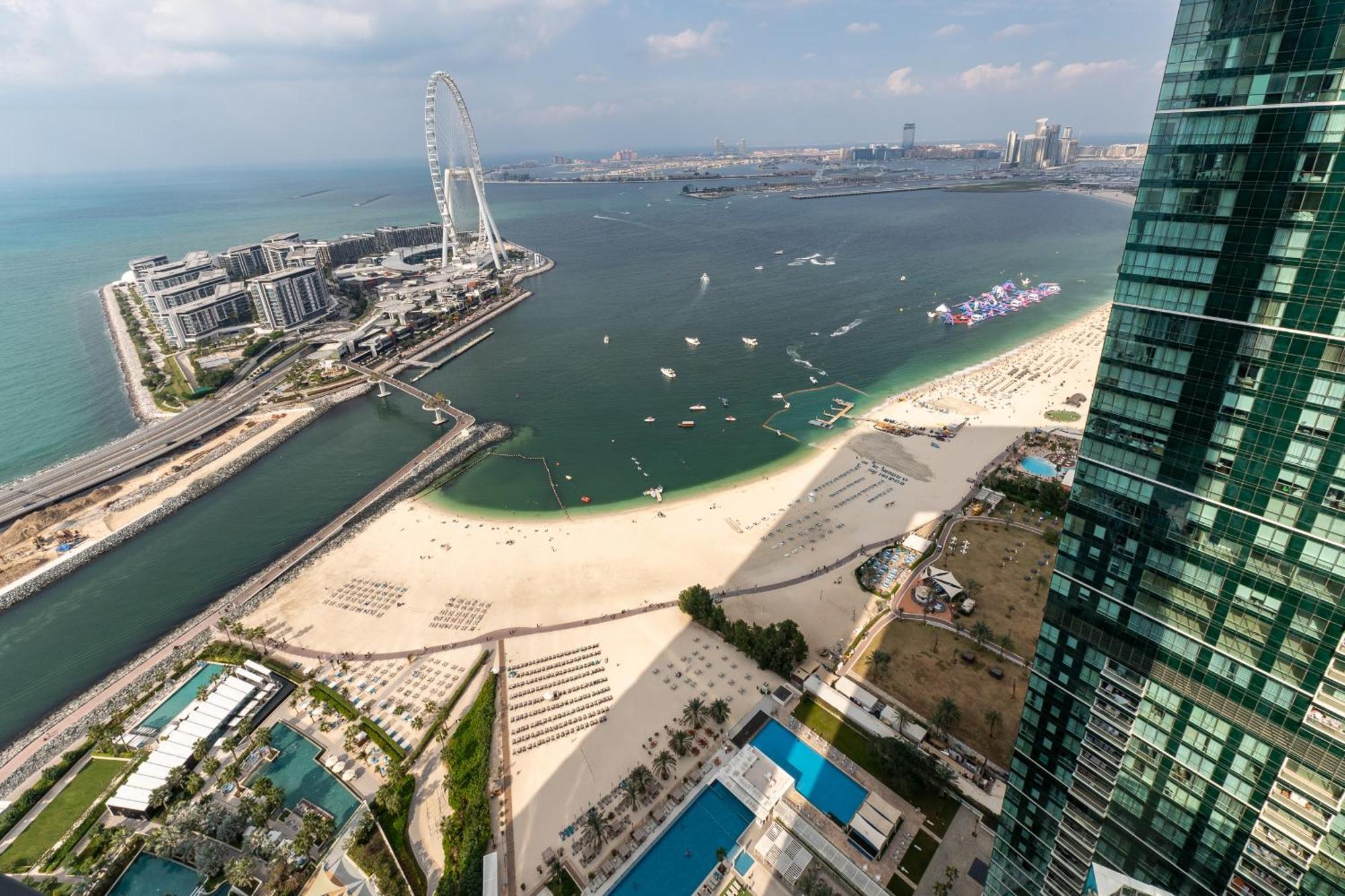 Address Jbr Sea Views, Jumeirah Beach Residence, Dubai Marina - Mint Stay Eksteriør billede